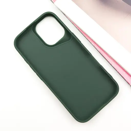 Чохол Epik TPU VIVA для Apple iPhone 16 Plus 6.7 Green - фото 3