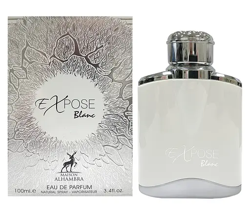 Парфюмерная вода Expose Blanc 100 мл