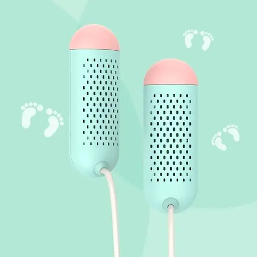 Сушилка для обуви Lofans Intelligent Timed Shoe Dehumidifier Green (3175536) [118312] - фото 2