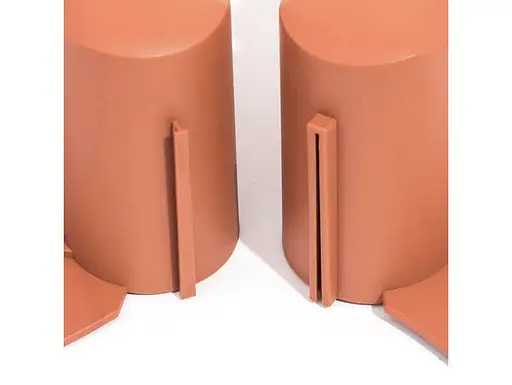 Палісад садовий Prosperplast Palisada теракотовий 3.02 м - фото 5