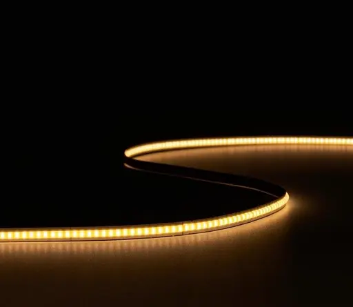 LED Стрічка 3W 384LED 3000K 300LM IP20 24V KLOODI KDCOB-384-3W-3К-24V - фото 3