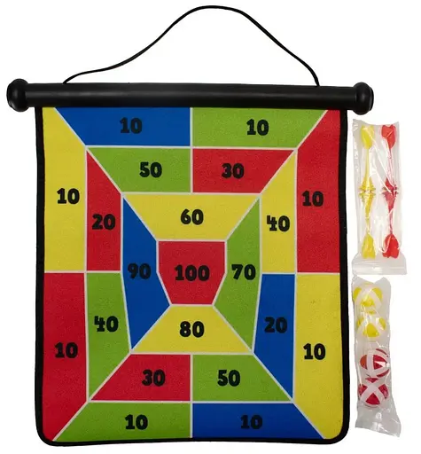 Дартс Simile 45 x 38 cm (BSL217) (DAS303105) - фото 1