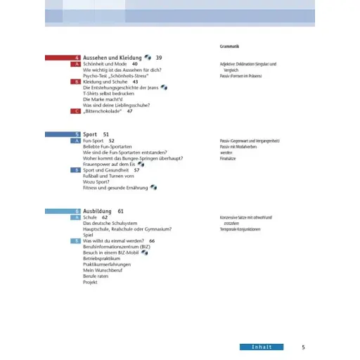 Ausblick: Kursbuch 1 - фото 4