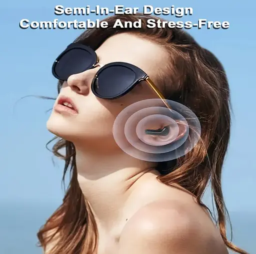 Беспроводные Bluetooth-наушники с цифровым дисплеем и Hi-Fi T2 TWS  звуком Черные - фото 5