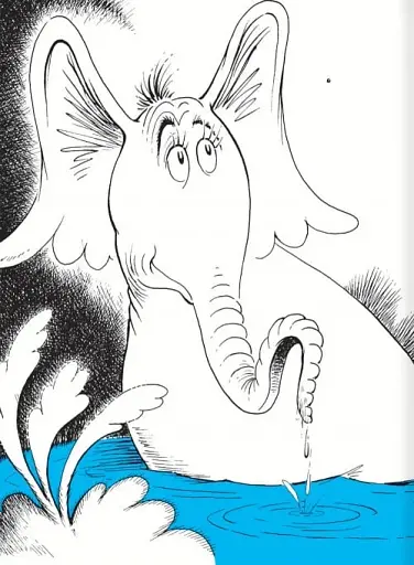 Хортон чує хтосів! - фото 5