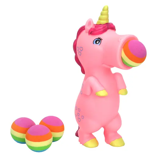 Іграшка Hogwild Стріляюче звірятко Єдиноріг (HW54906)