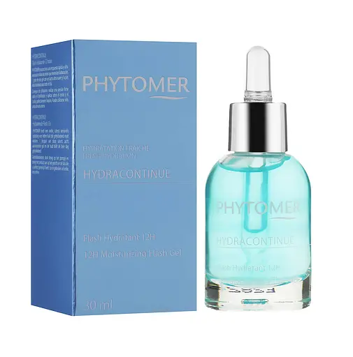 Увлажняющий гель для кожи лица SVV314 Phytomer 30 мл - фото 2