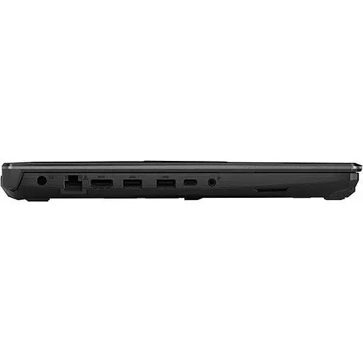 Игровой ноутбук Asus TUF A15 FA506NC-HN016, AMD Ryzen 5 7535HS, 4.55GHz, 15.6FHD, 16GB, SSD 512B, NVIDIA GeForce RTX 3050 4GB, Free DOS - фото 5