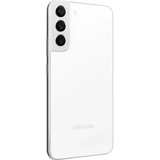 Смартфон Samsung Galaxy S22+ 8/256GB Phantom White (SM-S906BZWG) [NFC, 2 SIM/1 SIM + eSIM] - фото 2