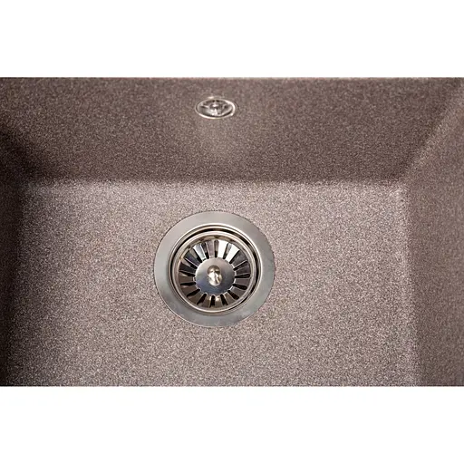 Кухонна мийка Romzha Mira U-400 Maro (801) - фото 2