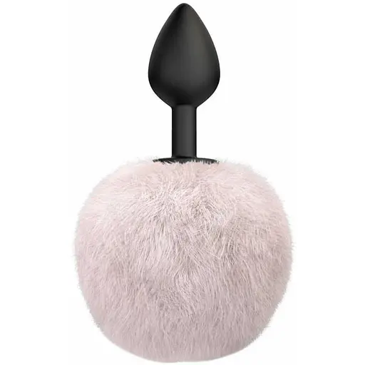 Анальная пробка Lola games Emotions 15 см белый - фото 1