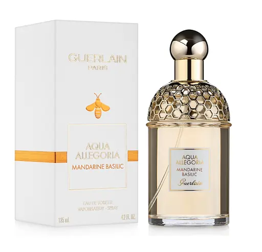 Оригінал Guerlain Aqua Allegoria Mandarine Basilic 125 мл туалетна вода - фото 1
