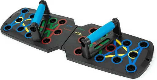 Доска для отжиманий Gymtek 2в1 - фото 3