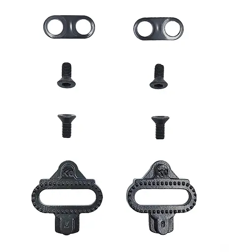 Шипы для контактных педалей Wellgo 98A CLEAT SET Черный (G0001200)