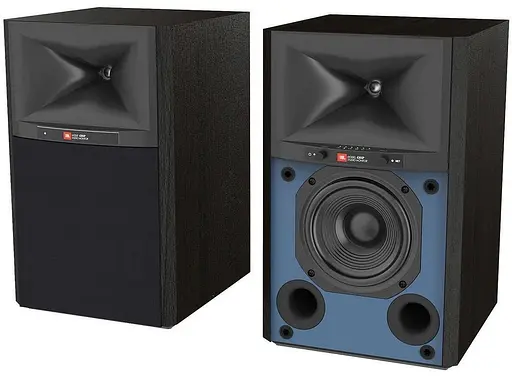 Акустическая система JBL 4329P Black (JBL4329PBLK) (JBL4329PBLKEU) - фото 1