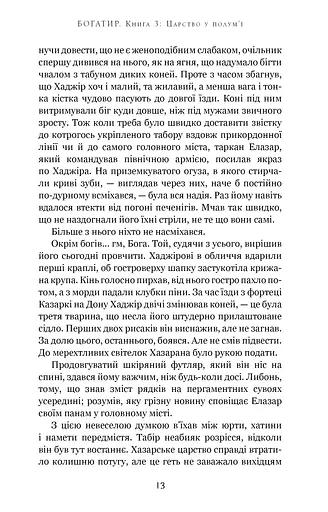 Богатир. Царство у полум’ї. Книга 3 - фото 7