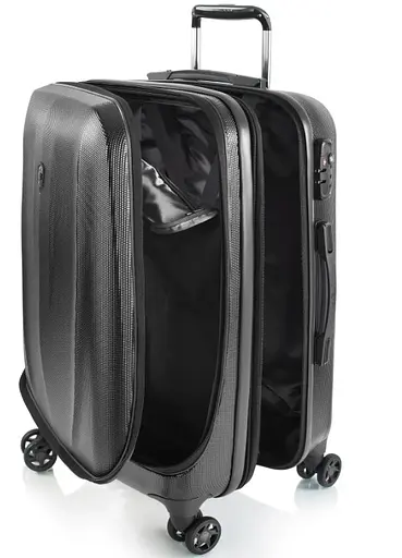 Валіза Heys Vantage (M) Black (15023-0001-26) 930207 - фото 5