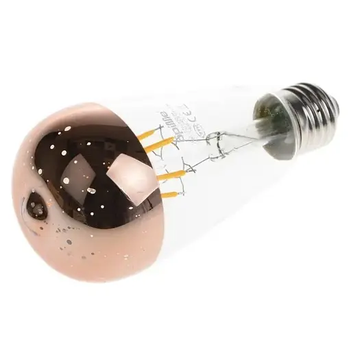 Лампа Brille світлодіодна LED 6W E27 COG WW ST64 AC 220 В
