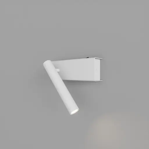 Настінний світильник Skarlat RWLB087 3W WH 4000K