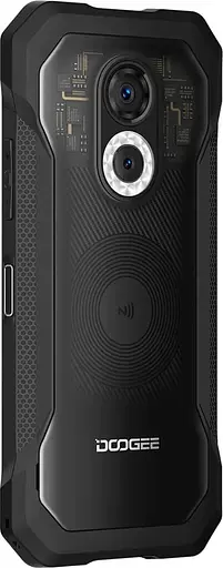 Смартфон Doogee S61 Pro 6/128Gb Transparent - фото 6