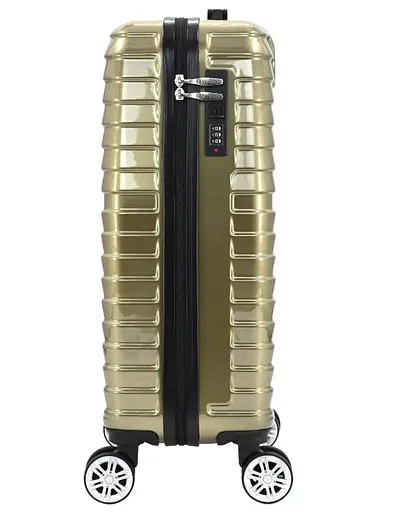 Чемодан Semi Line 20" (S) Gold (T5763-1) (DAS302944) - фото 3