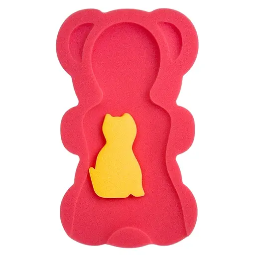 Поролон для купання Tega Baby Midi pink multicolor - фото 1