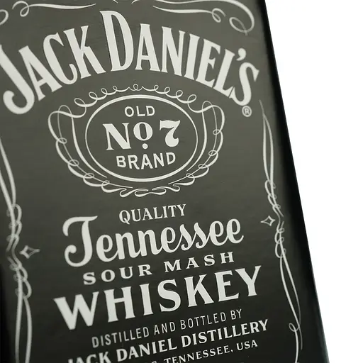 Віскі Jack Daniel's Tennessee Old No.7, 40%, 0,5 л - фото 5