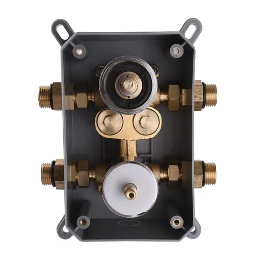 Душова система Globus Lux Smart GLM-405-TT, Хром - фото 9