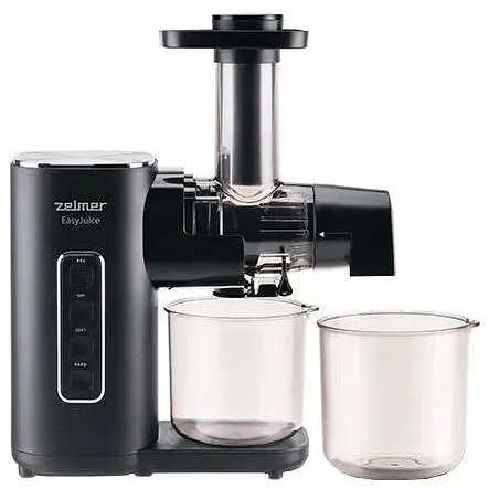 Соковижималка Zelmer ZJP3900 шнекова - фото 1