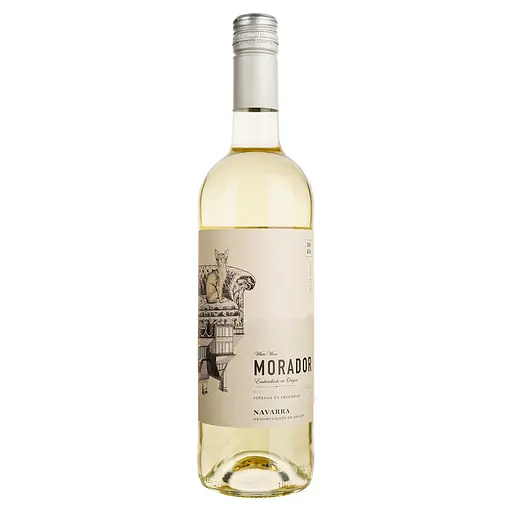 Вино Morador Blanco белое сухое 0.75 л - фото 1