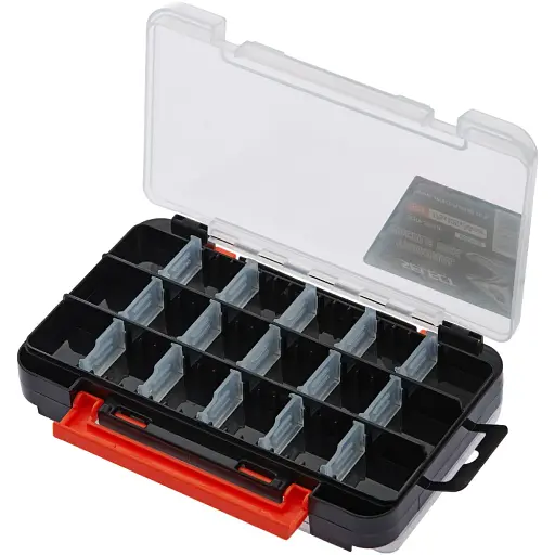 Коробка Select Terminal Tackle Box SLHX-2001D 17.5х10.5х3.8cm - фото 2