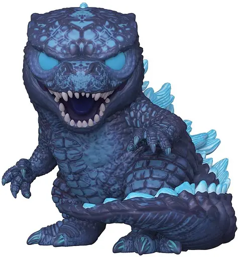 Фигур Funko Pop Годзилла против Конга Годзилла Neon City Godzilla 25 см Movies GK NG 1015 - фото 2