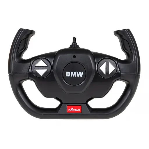 Машинка BMW X6 M червоний RASTAR модель 1:14 Автомобіль на дистанційному керуванні + пульт 2,4 ГГц - фото 5