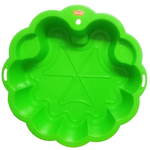 Песочница-бассейн «Цветочек» 01234/05, 80 х 81 х 20 см