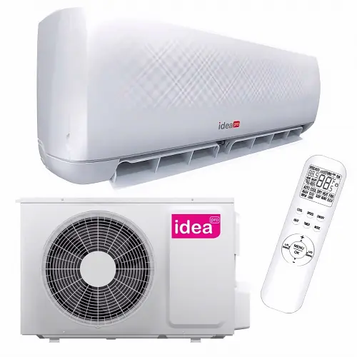 Кондиционер IdeaPro IPA-18HR-FN8 Sardius (JN model)