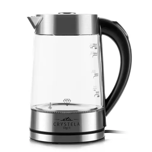 Чайник електричний ETA Crystela Digi II 5154 90000