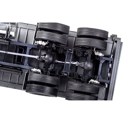 Сборная модель-копия Revell Самосвал Kenworth W-900, 1:25 (RVL-12628) - фото 7