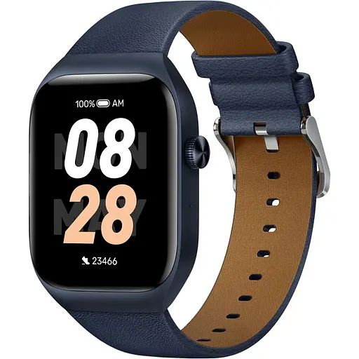 Smart Watch Mibro T2 (XPAW012) Deep Blue UA - фото 3