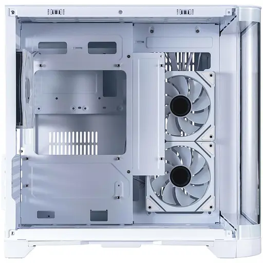 Корпус 1stPlayer UV5-WH-2FC7R-W-1FC7-W белый без блока питания (UV5-WH-2FC7R-W-1FC7-W) - фото 3