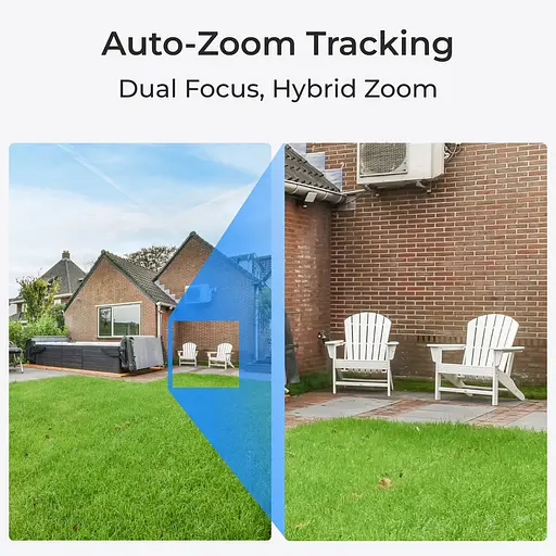 IP-камера Reolink TrackMix Series P760 (TrackMix PoE) - фото 5