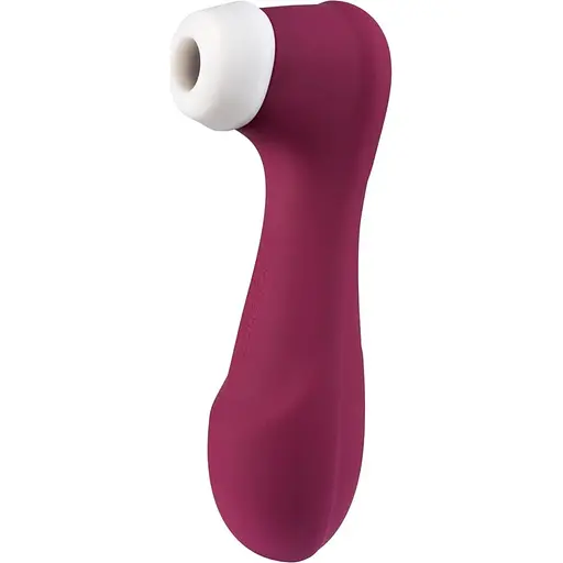 Вакуумний стимулятор Satisfyer Pro 2 Generation 3 with Liquid Air Wine Red SO7772 (95326) - фото 6