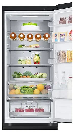 Холодильник LG GW-B509FXUW - фото 7