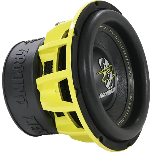 Сабвуферный динамик Ground Zero GZHW 25XSPL-D2