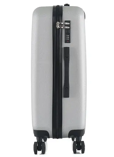 Чемодан Semi Line 24" (M) Light Grey (T5762-3) (DAS302942) - фото 3