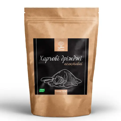 Харчові дріжджі неактивні Ecoprod 1 кг - фото 1