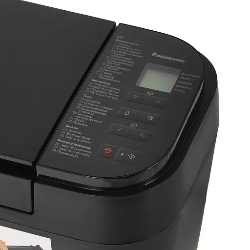 Хлібопічка Panasonic SD-R2530KTS - фото 5