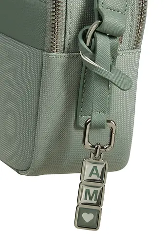 Плечова Сумка Samsonite IMAGE BIZ THYME 23x15,5x8 KS2*24101 - фото 5