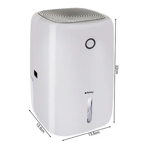 Осушувач повітря Malatec O16439 (800 мл) компактний, білий - фото 2