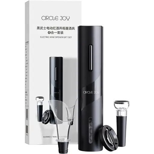Винный набор Circle Joy 4 in 1 (CJ-TZ07) - фото 2