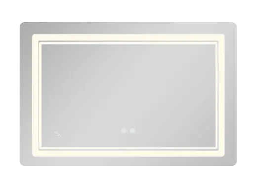 Дзеркало Qtap Cardinal (CA2) прямокутне з LED-підсвічуванням Touch QT0478C806048457 - фото 5